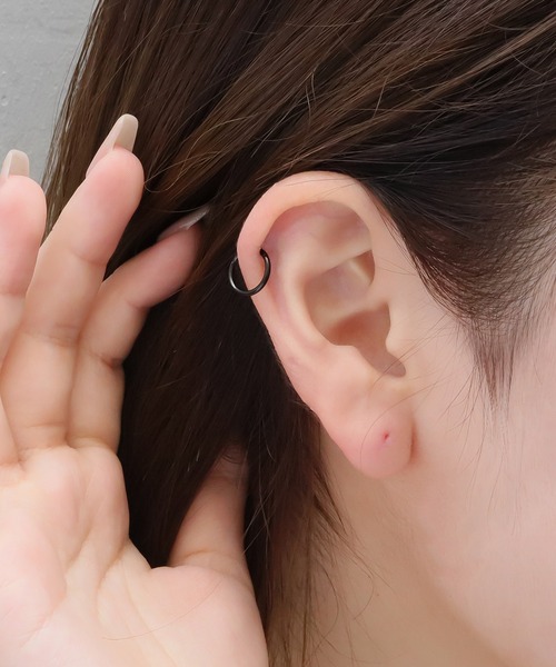 ファセット ミラクル〕プラチナ ピアス | 高品質 金・プラチナ