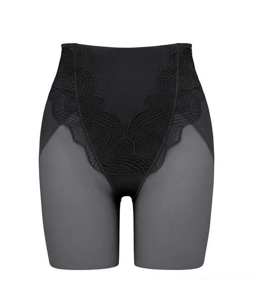 BRADELIS NEWYORK（ブラデリスニューヨーク）の「メッシュシアーライトガードル ブラデリス 補正下着 補整（ショーツ・レディース・モカ/ブラック・LL/L/M/S）」の15枚目の写真