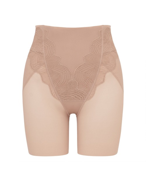 BRADELIS NEWYORK（ブラデリスニューヨーク）の「メッシュシアーライトガードル ブラデリス 補正下着 補整（ショーツ・レディース・モカ/ブラック・LL/L/M/S）」の14枚目の写真