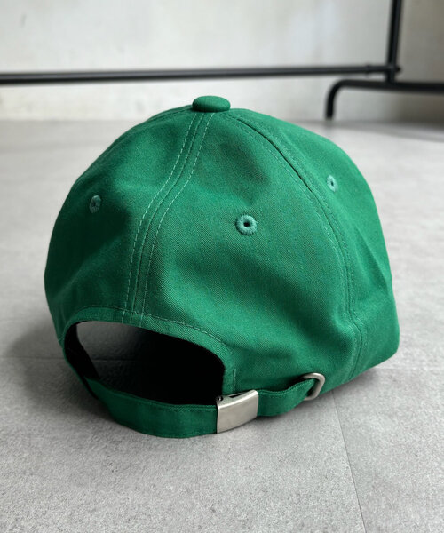 DouDou(ドゥドゥ)の「3段刺繍ロゴキャップ(キャップ・レディース・グリーン/ブラック/ホワイト/ベージュ・FREE)」の20枚目の写真