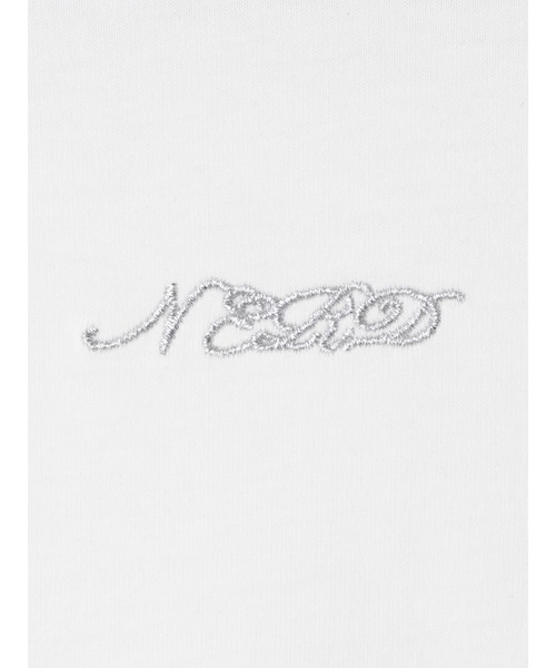 PAMEO POSE（パメオポーズ）の「Nerd Chibi T（Tシャツ/カットソー・レディース・ホワイト/ブラック/ブラウン・FREE）」の20枚目の写真