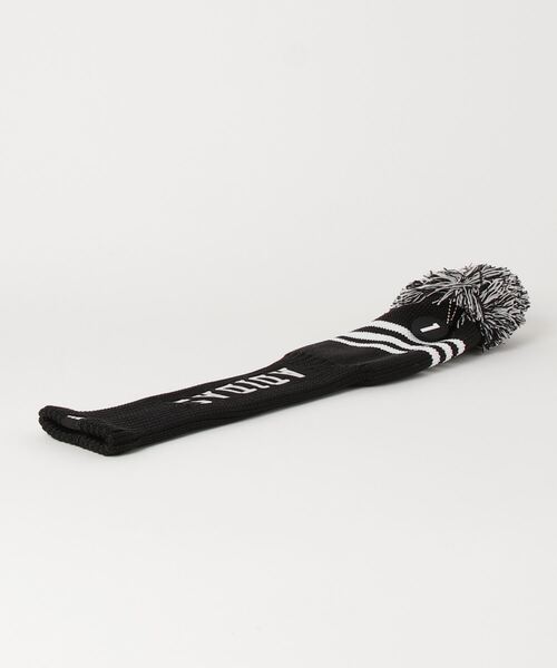 adidas(アディダス)の「スリーストライプス ドライバーヘッドカバー【adidas Golf/アディダスゴルフ】(ゴルフグッズ・メンズ・ブラック×ホワイト/ホワイト/ネイビー/レッド・FREE)」の12枚目の写真