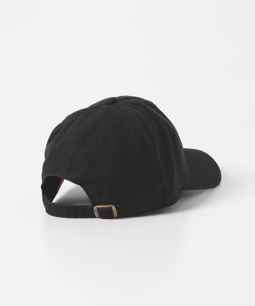 AMERICAN NEEDLE（アメリカンニードル）の「AMERICAN NEEDLE　SMU674A-SESA（キャップ・メンズ・ブラック・ONE）」の4枚目の写真