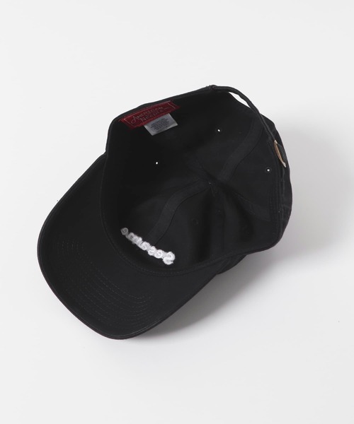 AMERICAN NEEDLE（アメリカンニードル）の「AMERICAN NEEDLE　SMU674A-SESA（キャップ・メンズ・ブラック・ONE）」の9枚目の写真
