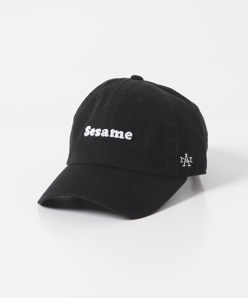 AMERICAN NEEDLE（アメリカンニードル）の「AMERICAN NEEDLE　SMU674A-SESA（キャップ・メンズ・ブラック・ONE）」の7枚目の写真