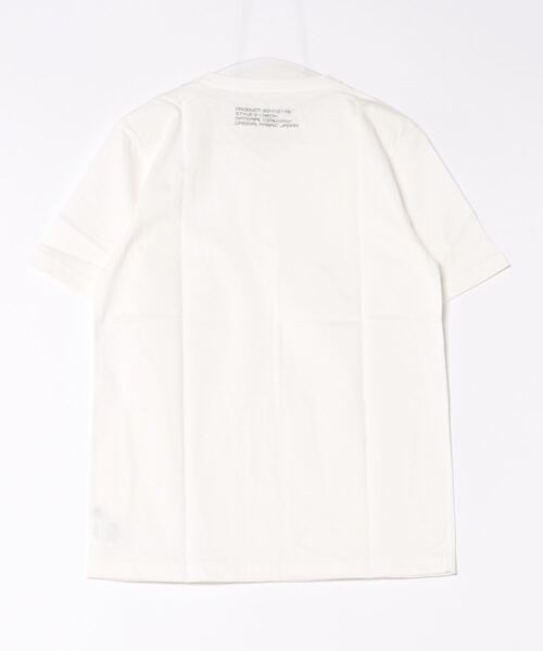 CUSTOM CULTURE(カスタムカルチャー)の「【Custom Culture】シルケット天竺 Vネック ショートスリーブTEE(Tシャツ/カットソー・メンズ・オフホワイト/チャコールグレー/ブラック/ホワイト系1・2/3/4)」の9枚目の写真