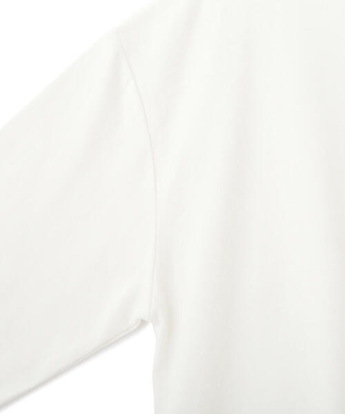 JILL by JILL STUART(ジルバイジルスチュアート)の「◇ブラッシュロゴオーバーサイズロンT(Tシャツ/カットソー・レディース・ホワイト系その他/ホワイト系その他3・FREE)」の17枚目の写真