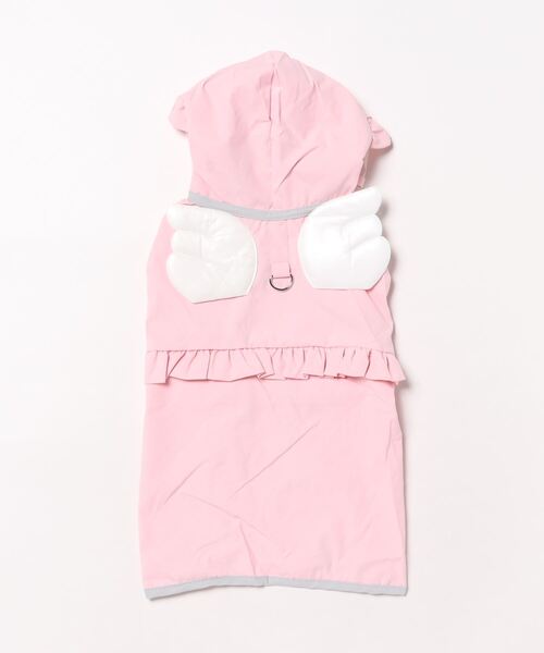 aimoha(アイモハ)の「ペット用レインウェア(ペットウェア・レディース・ピンク/イエロー/ブルー・MEDIUM/LARGE/X-LARGE/XX-LARGE)」の12枚目の写真