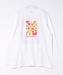/Spread Love/オリジナルプリント L/S T