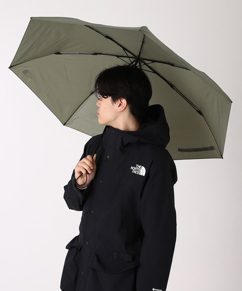 ノースフェイス　MODULE UMBRELLA 黒 30%OFF】THE NORTH FACE(ノースフェイス) Module Umbrella