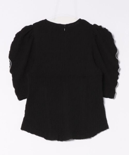 【セール】ボリュームスリーブメロウカットソー（Tシャツ/カットソー）｜COEL（コエル）