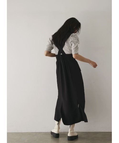 【セール】ボリュームスリーブメロウカットソー（Tシャツ/カットソー）｜COEL（コエル）