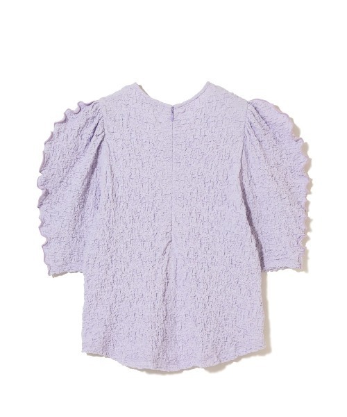 【セール】ボリュームスリーブメロウカットソー（Tシャツ/カットソー）｜COEL（コエル）