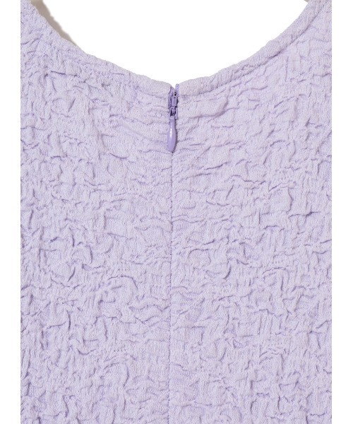 【セール】ボリュームスリーブメロウカットソー（Tシャツ/カットソー）｜COEL（コエル）