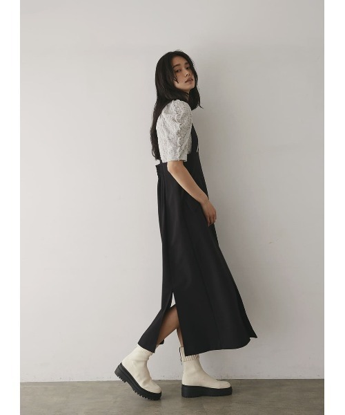 【セール】ボリュームスリーブメロウカットソー（Tシャツ/カットソー）｜COEL（コエル）