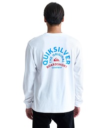 売れ筋商品|||クイックシルバー Tシャツ レディース トップス FEEL THE OUTSIDE - Print T-shirt - blq 楽天市場】クイックシルバー（Tシャツ・カットソー｜トップス