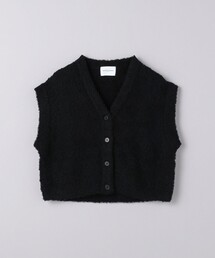 UNITED ARROWS | Vネック コンパクト ニットベスト(ニット/セーター)