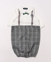 kladskap | サスペンダー風切替2wayオール(ロンパース)