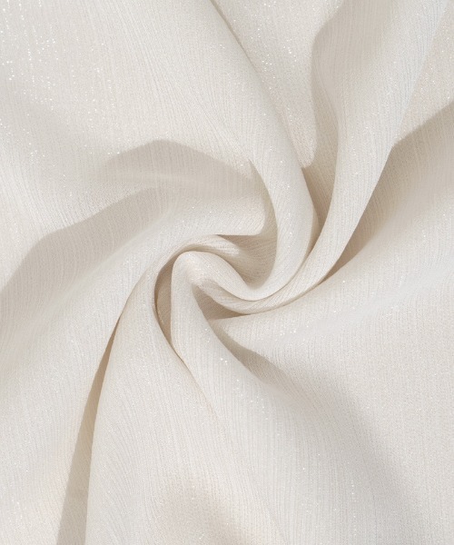 flower（フラワー）の「ブライトリボンブラウス（シャツ/ブラウス・レディース・ピンク/アイボリー・FREE）」の13枚目の写真