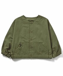 BREEZE | ゆったりドルマンブルゾン(カーディガン/ボレロ)