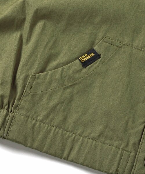 BREEZE(ブリーズ)の「ゆったりドルマンブルゾン(カーディガン/ボレロ・キッズ・カーキ/ベージュ・90/100/110/120/80)」の9枚目の写真