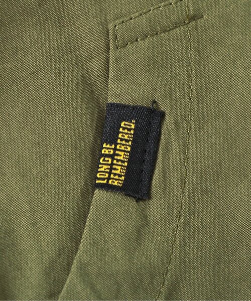 BREEZE(ブリーズ)の「ゆったりドルマンブルゾン(カーディガン/ボレロ・キッズ・カーキ/ベージュ・90/100/110/120/80)」の10枚目の写真