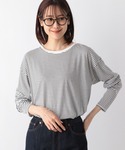 GLOBAL WORK(グローバルワーク)の「トップス(Tシャツ/カットソー)」