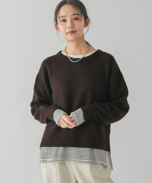 メカラウロコ様 新品  Tシャツ 長袖シャツ セール】ヘビロッTeeセミシアーT長袖/115474（Tシャツ