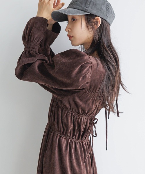 楽天市場】【SALE／30%OFF】2WAYシャーリングワンピース LOWRYS