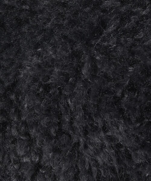 Firsthand(ファーストハンド)の「Firsthand/ファーストハンド エコファーリボンショルダーバッグ(ショルダーバッグ・レディース・オフホワイト/グレー・ONE SIZE)」の10枚目の写真