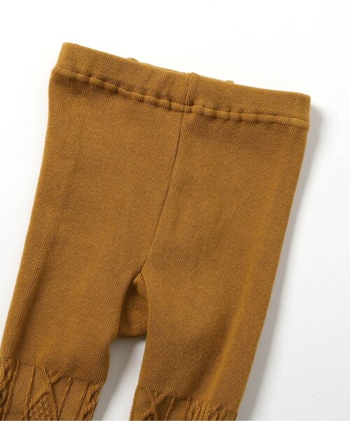 BREEZE(ブリーズ)の「3wayタイツ(タイツ/ストッキング・キッズ・ブラック/アイボリー/イエロー・80/100/110/120/140)」の12枚目の写真