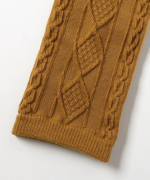 BREEZE(ブリーズ)の「3wayタイツ(タイツ/ストッキング・キッズ・ブラック/アイボリー/イエロー・80/100/110/120/140)」の13枚目の写真