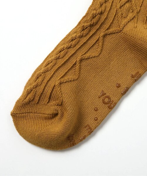 BREEZE(ブリーズ)の「3wayタイツ(タイツ/ストッキング・キッズ・ブラック/アイボリー/イエロー・80/100/110/120/140)」の16枚目の写真