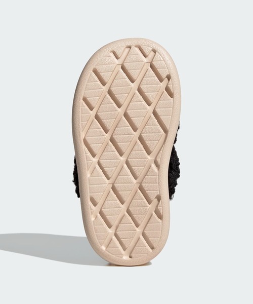 adidas（アディダス）の「パフィレッタ 360 キッズ / Puffylette 360 Kids / アディダスオリジナルス adidas Originals（スニーカー・キッズ・ブラック/ベージュ・16.0cm/11cm/12cm/15.0cm）」の4枚目の写真