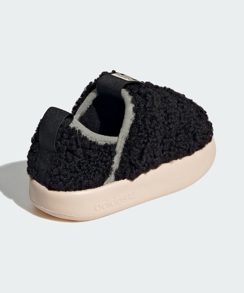 adidas（アディダス）の「パフィレッタ 360 キッズ / Puffylette 360 Kids / アディダスオリジナルス adidas Originals（スニーカー・キッズ・ブラック/ベージュ・16.0cm/11cm/12cm/15.0cm）」の6枚目の写真