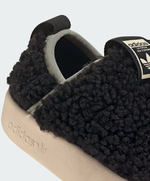 adidas（アディダス）の「パフィレッタ 360 キッズ / Puffylette 360 Kids / アディダスオリジナルス adidas Originals（スニーカー・キッズ・ブラック/ベージュ・16.0cm/11cm/12cm/15.0cm）」の8枚目の写真