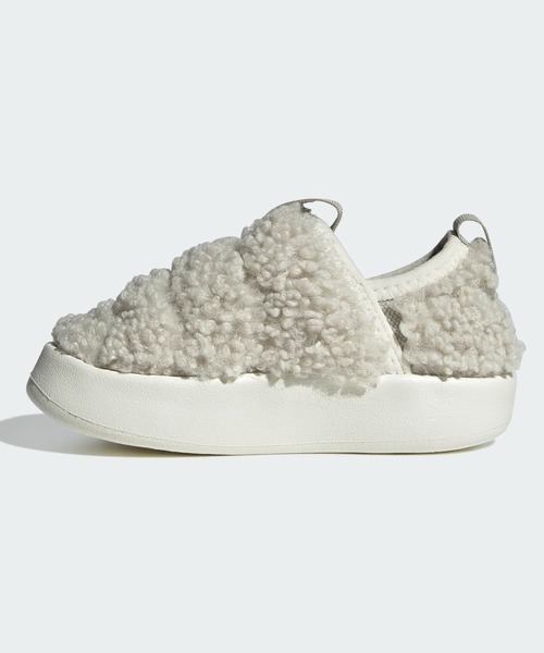 adidas（アディダス）の「パフィレッタ 360 キッズ / Puffylette 360 Kids / アディダスオリジナルス adidas Originals（スニーカー・キッズ・ブラック/ベージュ・16.0cm/11cm/12cm/15.0cm）」の14枚目の写真