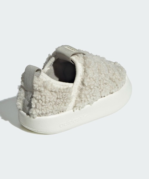 adidas（アディダス）の「パフィレッタ 360 キッズ / Puffylette 360 Kids / アディダスオリジナルス adidas Originals（スニーカー・キッズ・ブラック/ベージュ・16.0cm/11cm/12cm/15.0cm）」の13枚目の写真