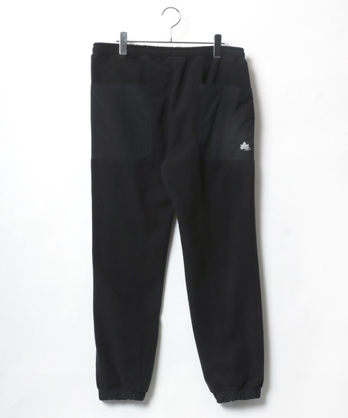 セール】LOGOS/ロゴス フリース 切替ポケット ワンポイントロゴ