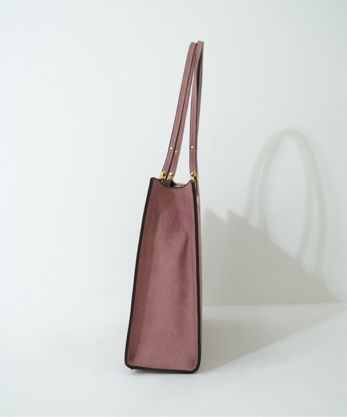 HYSFORM CREST 2WAY TOTE BAG ハイスフォーム