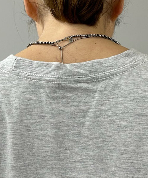 SHENERY（シーナリー）の「Beer ロングスリーブTee（Tシャツ/カットソー・レディース・ライトグレー/ベージュ・FREE）」の15枚目の写真