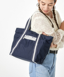 レスポートサック トートバッグ 1541R190 LeSportsac ネイビー LeSportsac｜レスポートサックのトートバッグ（ブルー・ネイビー