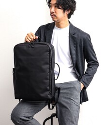 beruf baggage（ベルーフバゲッジ）の「【beruf baggage/ベルーフ バゲッジ】URBAN COMMUTER 2WAY BACKPACK 2 20HA（バックパック/リュック）」