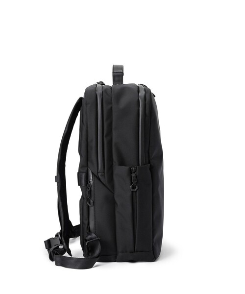 beruf baggage(ベルーフバゲッジ)の「【beruf baggage/ベルーフ バゲッジ】URBAN COMMUTER 2WAY BACKPACK 2 20HA(バックパック/リュック・メンズ・ブラック・FREE)」の14枚目の写真