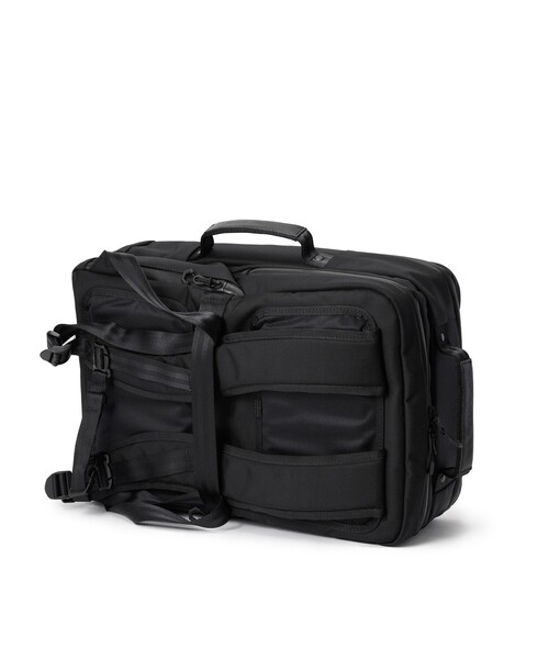 beruf baggage(ベルーフバゲッジ)の「【beruf baggage/ベルーフ バゲッジ】URBAN COMMUTER 2WAY BACKPACK 2 20HA(バックパック/リュック・メンズ・ブラック・FREE)」の16枚目の写真