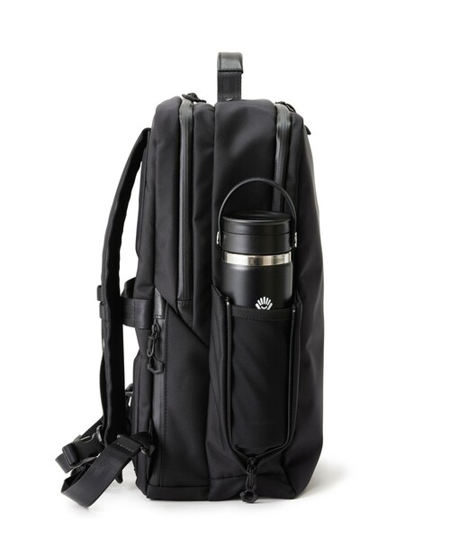 beruf baggage(ベルーフバゲッジ)の「【beruf baggage/ベルーフ バゲッジ】URBAN COMMUTER 2WAY BACKPACK 2 20HA(バックパック/リュック・メンズ・ブラック・FREE)」の17枚目の写真