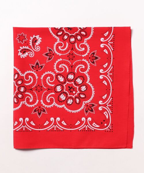 HAIGHT ( ヘイト ) × YARZ PAISLEY BANDANA コラボレーション