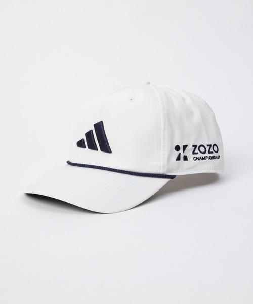 【ZOZO CHAMPIONSHIP】adidas ツアー5パネルキャップ（キャップ）｜ZOZO CHAMPIONSHIP 公式アイテム（ゾゾチャンピオンシップコウシキアイテム）