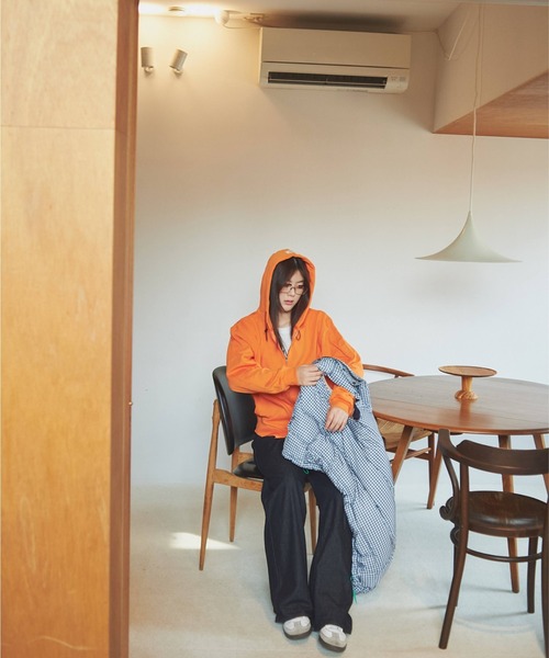 【セール】gull zip hoodie(パーカー)|common gull products.(コモンガルプロダクツ) 【セール】gull zip hoodie(パーカー)|common gull products.(コモンガルプロダクツ)