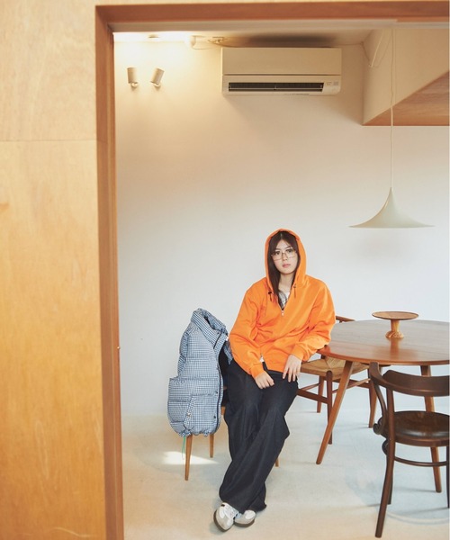 【セール】gull zip hoodie(パーカー)|common gull products.(コモンガルプロダクツ) 【セール】gull zip hoodie(パーカー)|common gull products.(コモンガルプロダクツ)